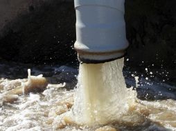 El funcionario Novelo Osuna asegura que  la presa 'Emilio López Zamora' rebasa sus límites de operación y esto agudiza su condición. EL INFORMADOR / ARCHIVO