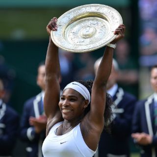 Serena Williams reina de nuevo Wimbledon