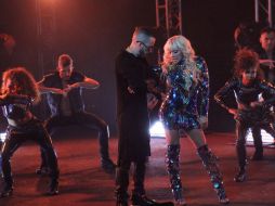 Yuri espera que Yandel pueda acompañarla en los conciertos que ofrecerá en el Auditorio Nacional el 17 y 18 de julio. TWITTER / @OficialYuri