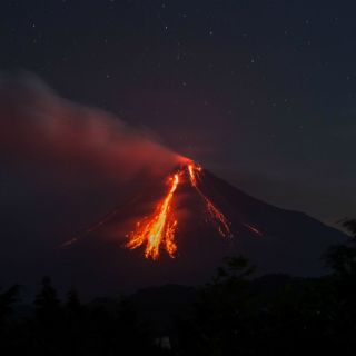 En próximos días, Volcán El Colima disminuiría actividad: Segob