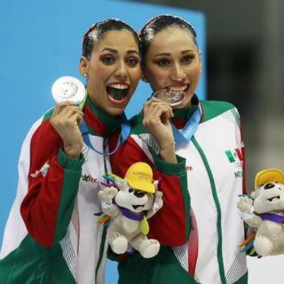 Diosdado y Achach dan segunda plata a México