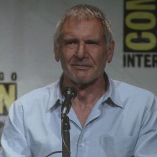 Harrison Ford regresa a los reflectores