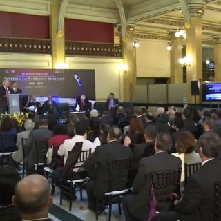 México, sede de la cumbre de jefes de Agencias Espaciales 2015