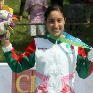 Una medalla de mucho corazón: Paola Díaz tras triunfo