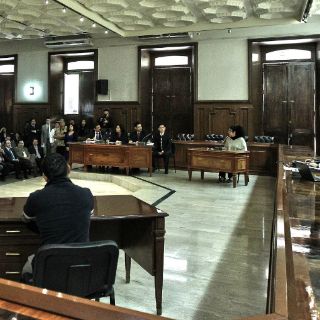 La PGR obtiene primera sentencia por juicio oral
