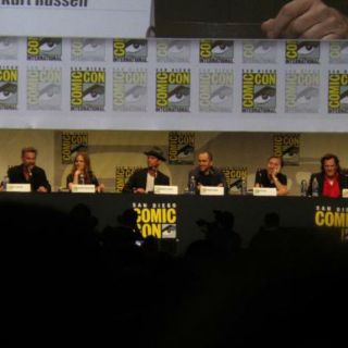 Tarantino regresa a la vieja usanza para 'The Hateful Eight'