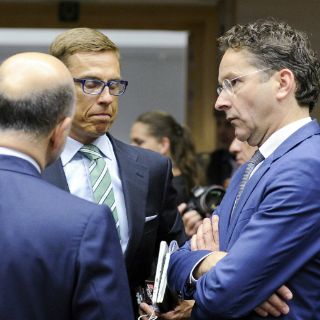 La Eurozona concluye sin acuerdo reunión con Grecia