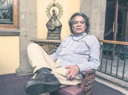 'Lo esencial es que la foto se sigue haciendo con el corazón, esa es la constante aunque cambien los soportes'. EL INFORMADOR / R. Tamayo