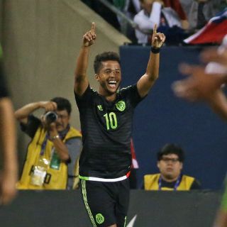 Giovani dos Santos firma con Los Angeles Galaxy