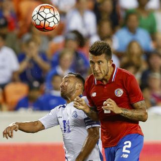 El Salvador le arrebata el triunfo a Costa Rica