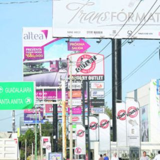 Irregulares, mayoría de espectaculares