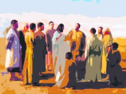 Dichosos, bienaventurados, quienes un día han sido, son y serán enviados en el nombre del Señor. ESPECIAL /