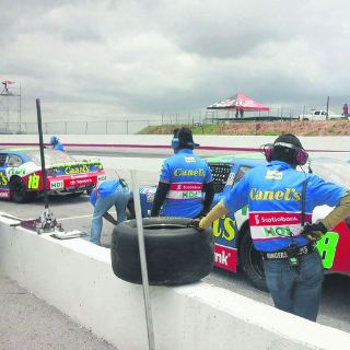 San Luis 200, en la recta final