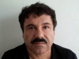 Joaquín Guzmán Loera fue capturado el pasado 22 de febrero de 2014. AP / ARCHIVO
