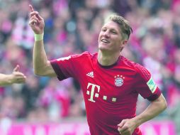 Según el diario alemán Bild, el United pagará al Bayern entre 18 y 20 mde y el jugador percibirá un sueldo anual de 10 mde. AFP / C. STACHE