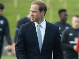 El príncipe donará su salario íntegramente a causas de beneficencia. EFE / ARCHIVO