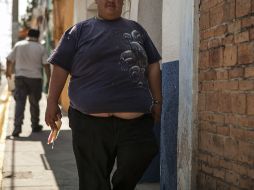 La problemática de exceso de peso para un paciente con psoriasis podría traer complicaciones mayores. EL INFORMADOR / ARCHIVO