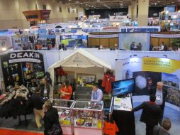 Este año el sector de congresos y convenciones en su conjunto, podría crecer alrededor del 7%. NTX / ARCHIVO