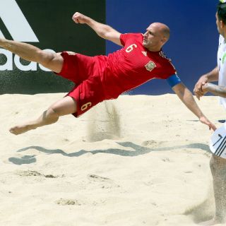 Tri de Playa cae ante España