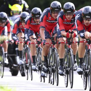 BMC gana etapa contrarreloj de equipo en el Tour