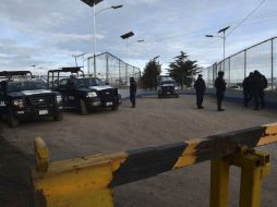 Guzmán Loera volvió a escapar de la cárcel, ahora del Altiplano. AFP / Y. Cortez