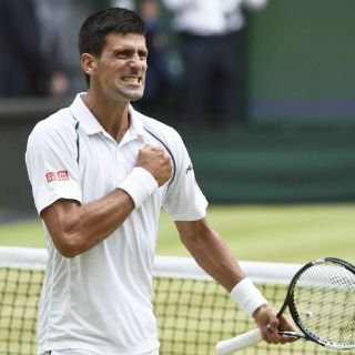 Djokovic conquista Wimbledon a costa de Federer