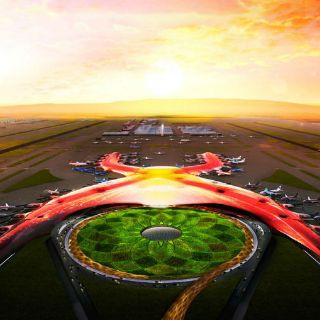 Proyecto del nuevo AICM, 'estrella' en modernización aduanera