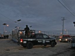 Guzmán volvió a escapar de la cárcel, ahora del Altiplano en el Estado de México. EFE / A. Cruz