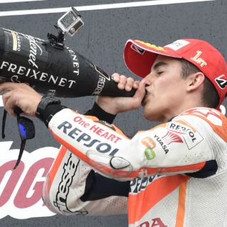 Marc Márquez gana GP de Alemania de MotoGP