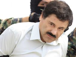 'El Chapo' ha burlado a la justicia mexicana por segunda ocasión, denuncian. EFE / ARCHIVO