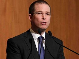 Anaya afirma que su compromiso de renovación del partido se sintetiza en un decálogo muy preciso: Un PAN abierto a la ciudadanía. NTX / ARCHIVO