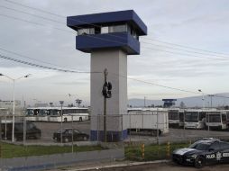 'El Chapo' se fugó por un túnel de kilómetro y medio del penal de máxima seguridad del Altiplano. EFE / A. Cruz