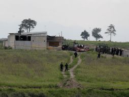 La Interpol anunció la 'solicitud de apoyo' a todas las policías que pertenecen a la organización, de más de un centenar de países. EFE / A. Cruz