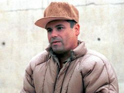 En enero del 2001, Joaquín Guzmán Loera escapó del penal de Puente Grande ocultándose en un contenedor de ropa sucia. EFE / ARCHIVO