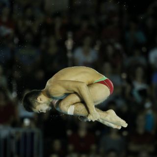 Iván García y Jonathan Ruvalcaba a final de clavados en Toronto
