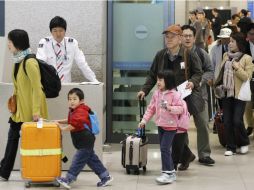 El sismo se registró a las 02:52 locales y no generó ningún tsunami. EFE / ARCHIVO