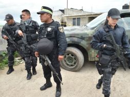 Hasta el momento, todo transcurre en la normalidad en los 18 municipios de Sinaloa. AFP / Y. Cortez