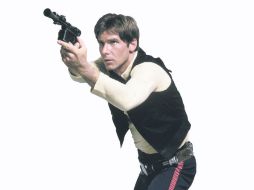 Harrison Ford tenía 35 años y era casi desconocido cuando interpretó al famoso mercenario galáctico. ESPECIAL / LUCASFILM.LTD