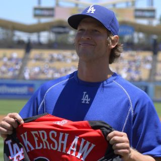 Kershaw y Santiago, al Juego de Estrellas