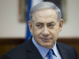 A decir de Netanyahu, las potencias que negocian con Irán en Viena ''están decididas a firmar cualquier acuerdo''. AFP / A. Sultan