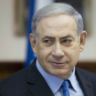 Netanyahu afirma compromiso contra armas nucleares en Irán
