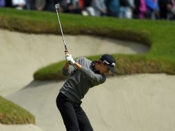 Pese a la baja, Ortiz sigue siendo el mejor colocado. AP / ARCHIVO