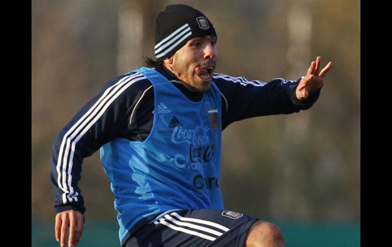 El 'Apache' llega como subcampeón de Europa y campeón de Italia. AP / ARCHIVO