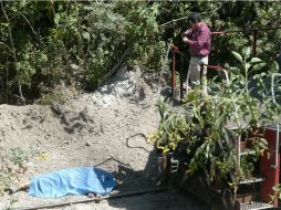 La víctima no contaba con documento alguno que permitiera su identificación por lo que quedó registrado como nn. EL INFORMADOR / ARCHIVO