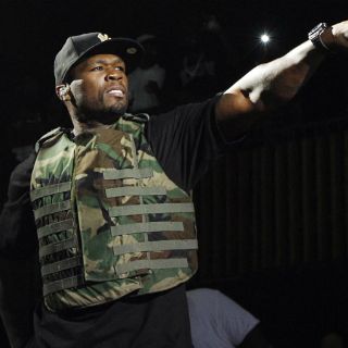 Rapero 50 Cent se declara en bancarrota