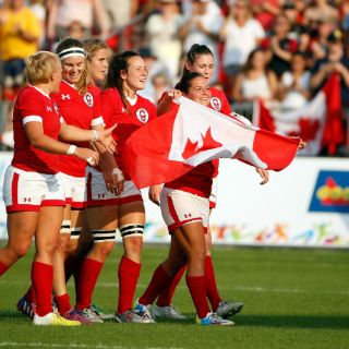 Las imparables mujeres del rugby en los Juegos Panamericanos