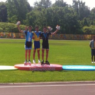 El jalisciense Jorge Martínez ya piensa en el mundial