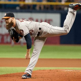 Keuchel y Greinke abrirán Juego de Estrellas de MLB