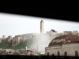 El Observatorio Sirio de Derechos Humanos señaló que los cabecillas del grupo yihadista perecieron en al Hasaka por la madrugada. EFE / S. Maysun