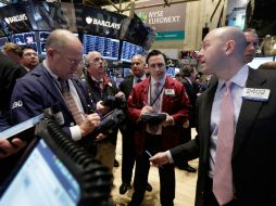 El índice compuesto del mercado Nasdaq se colocó hasta en cinco mil 071.51 enteros. AP / ARCHIVO